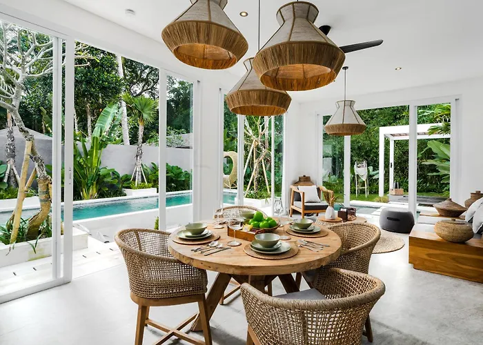Villa Anahata By Balisuperhost *