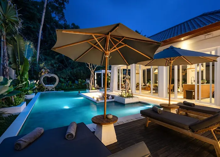 Villa Anahata By Balisuperhost