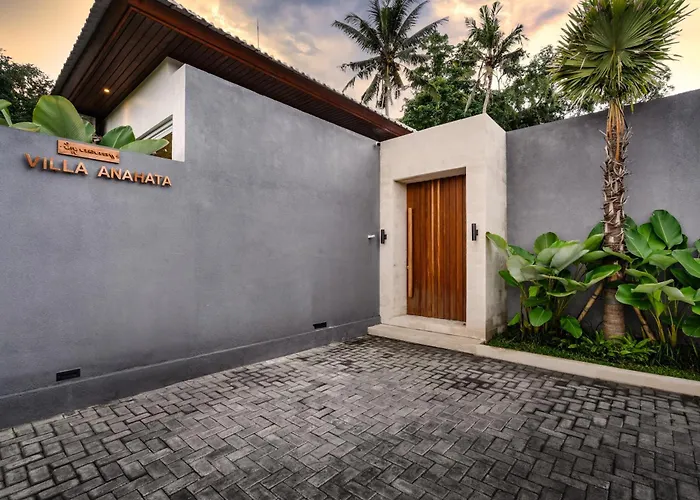 Anahata By Balisuperhost Villa Ubud