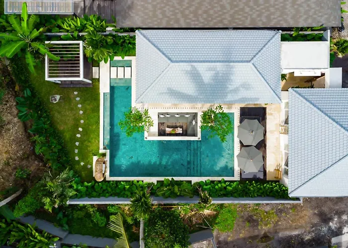 Villa Anahata By Balisuperhost